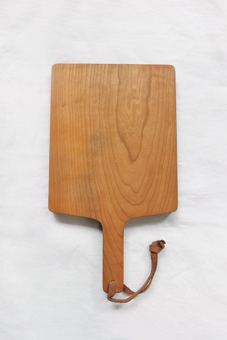Kazuhiro Yamaguchi, Cutting Board