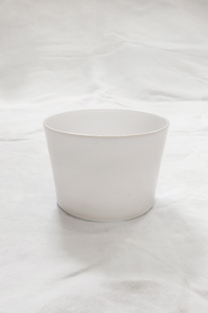 YALI - Cone Shaped Cup - White - Makie - Main image
