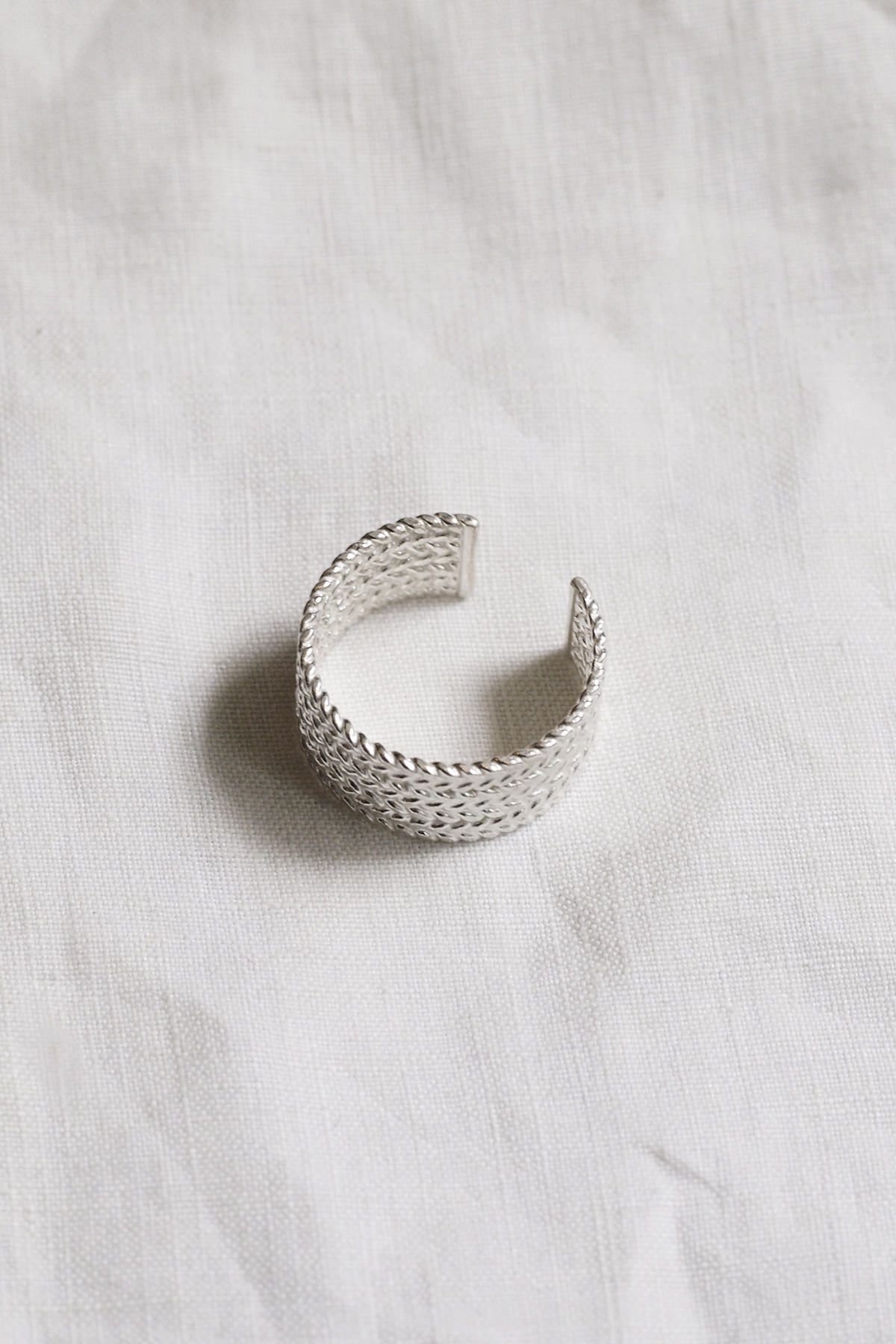 Naho Kamada, Open End Ring