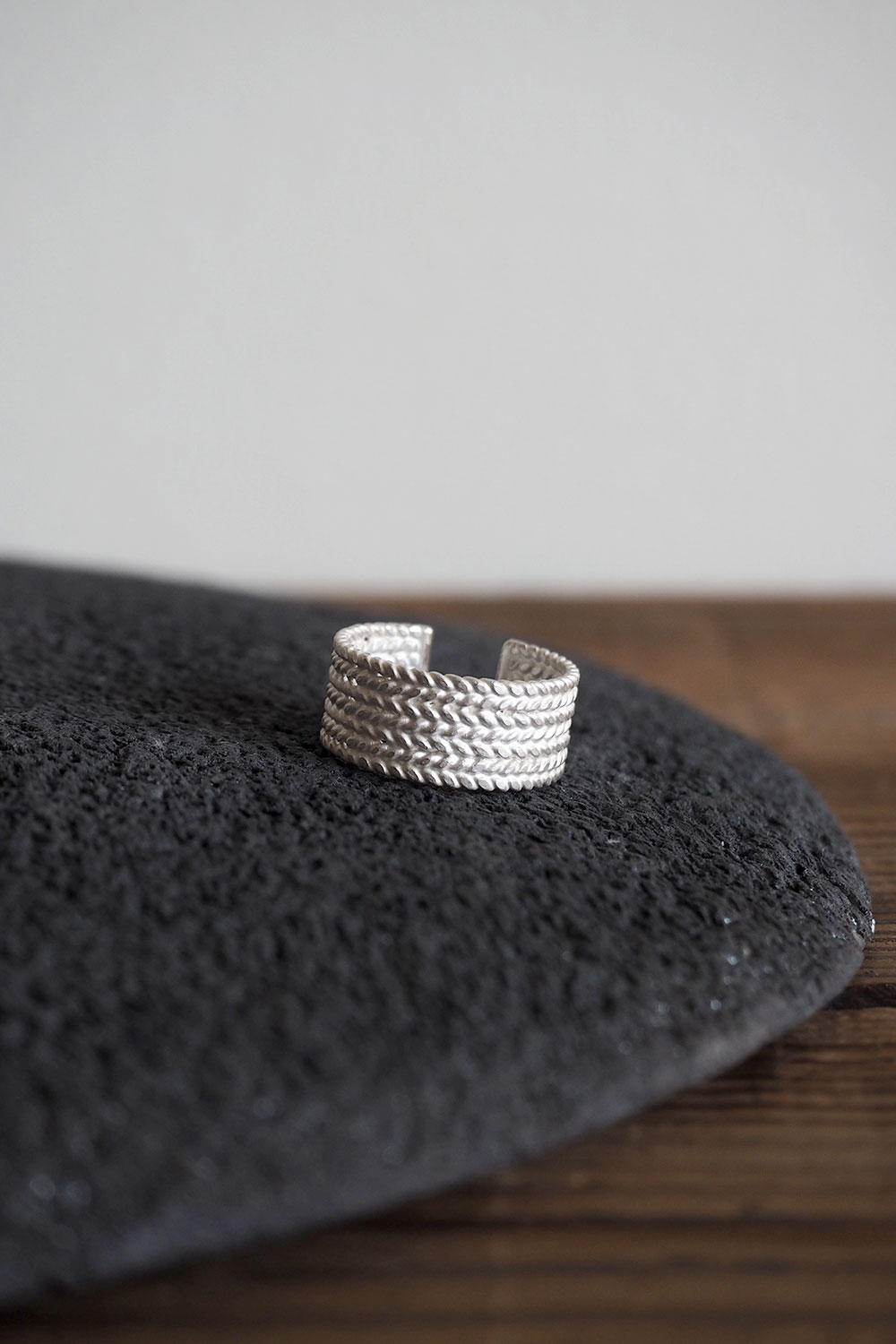 Naho Kamada, Open End Ring