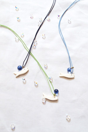 Fish Necklace