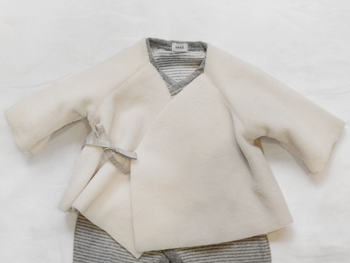 baby kimono jacket