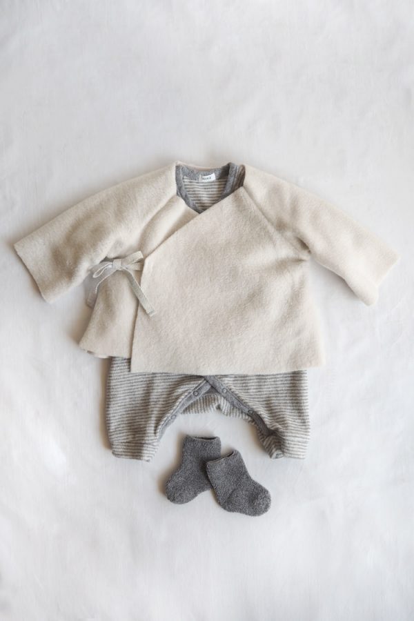 newborn kimono set