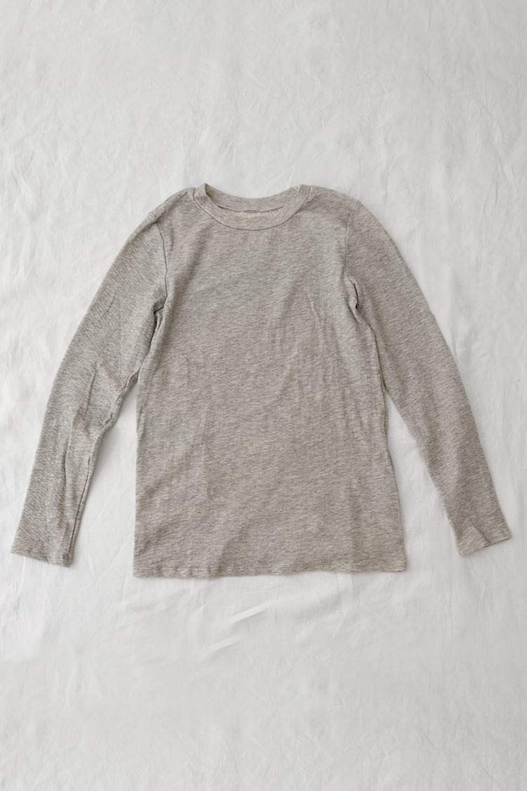 Makie Basic Women's Long Sleeve Tee