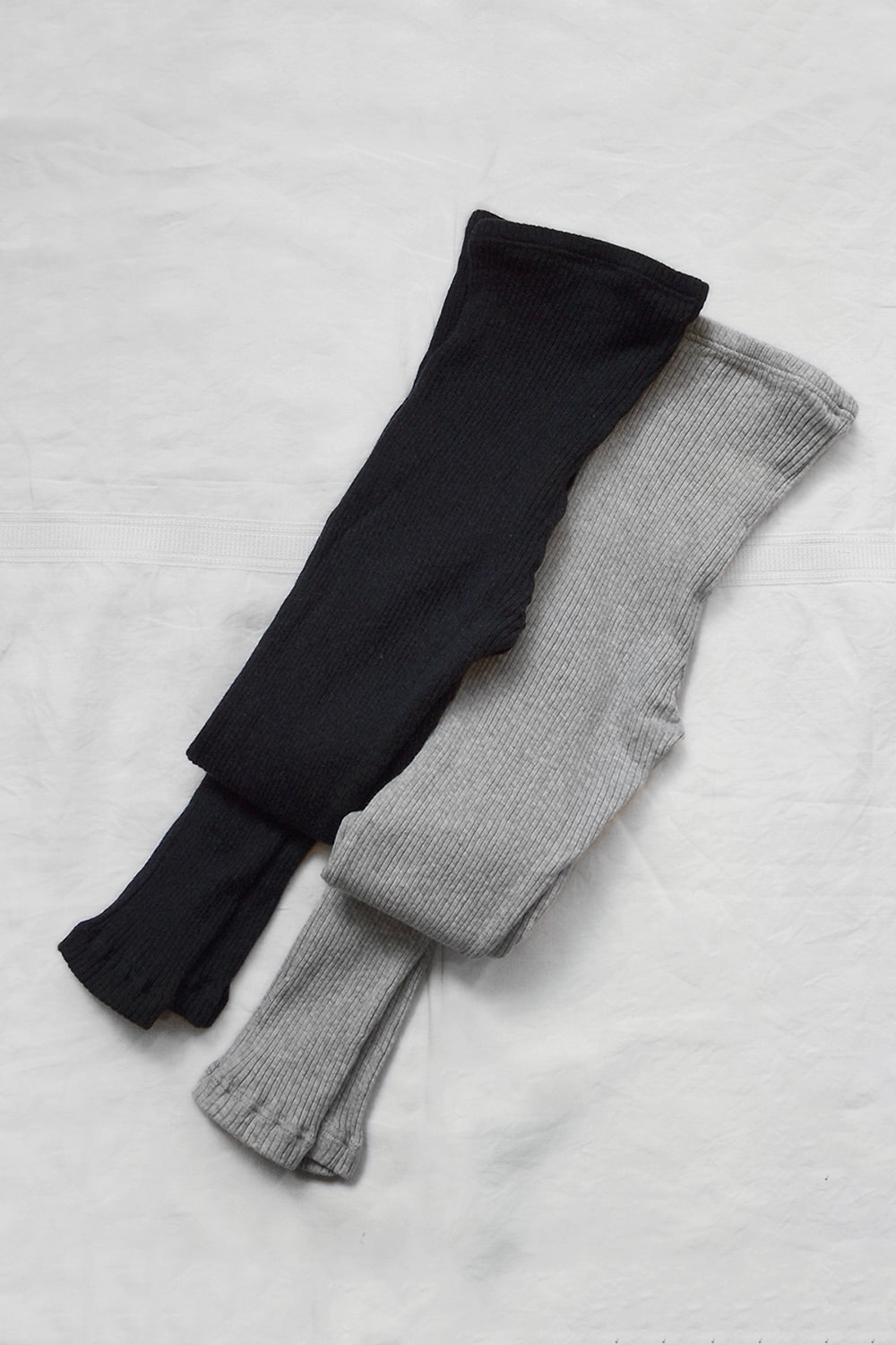 MAKIE, Women's Cotton Wool Rib Leggings - MAKIE