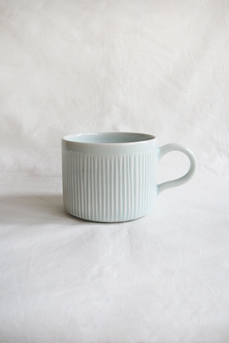 Masami Sunata, Shinogi Soup Mug Cup SM050