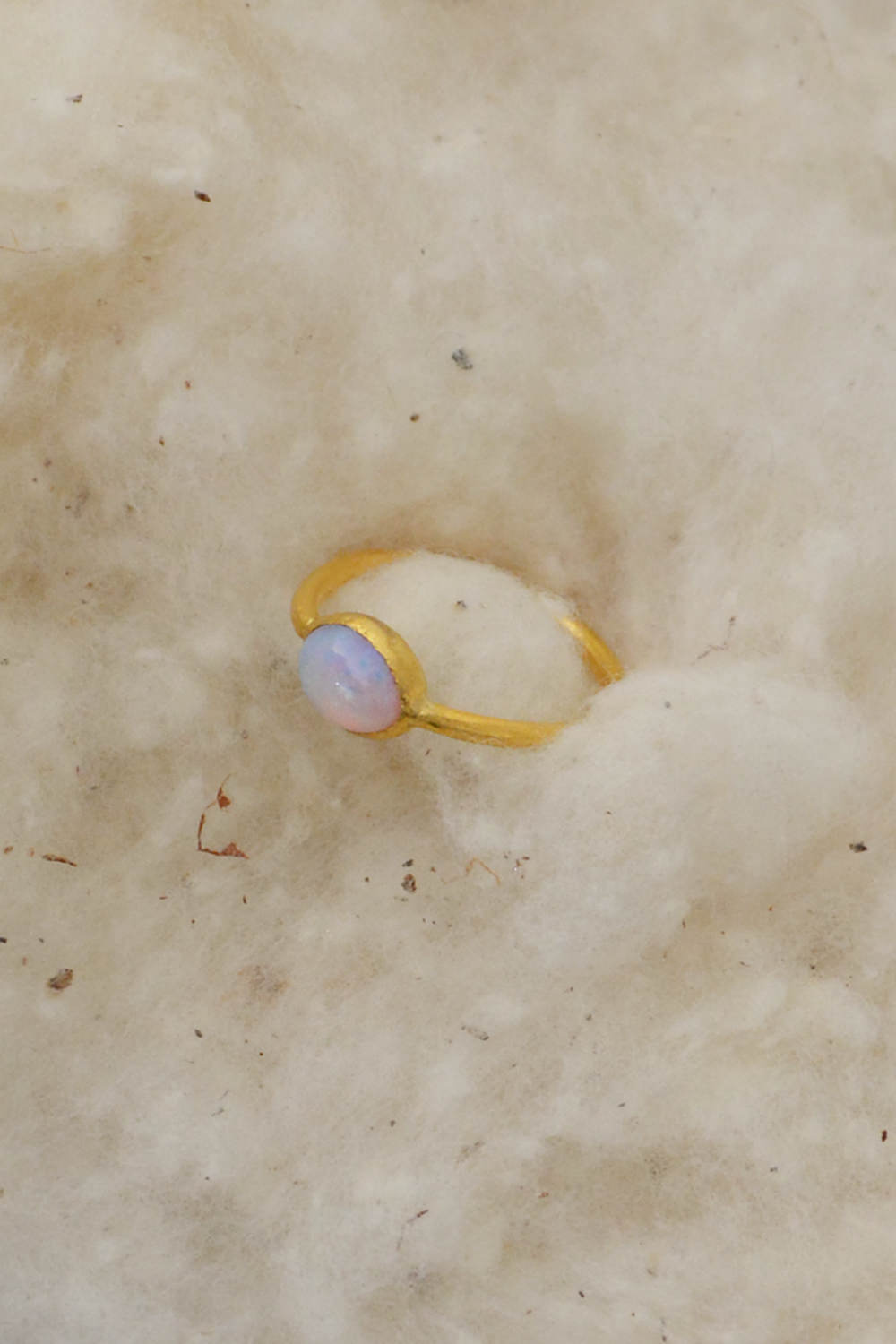 Maggie Trakas Opal Ring