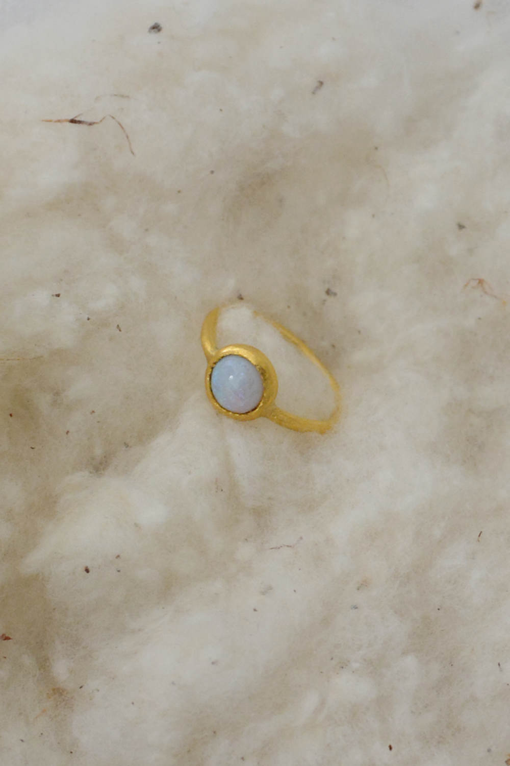 Maggie Trakas Opal Ring
