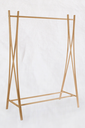 Zilio A&C, Tra-ra Hanger Rail Rack