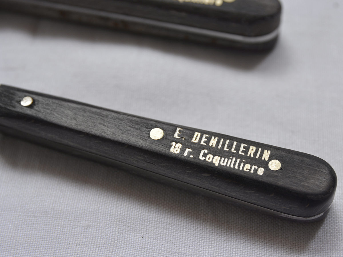 E. Dehillerin Paris, Petit Knife MAKIE