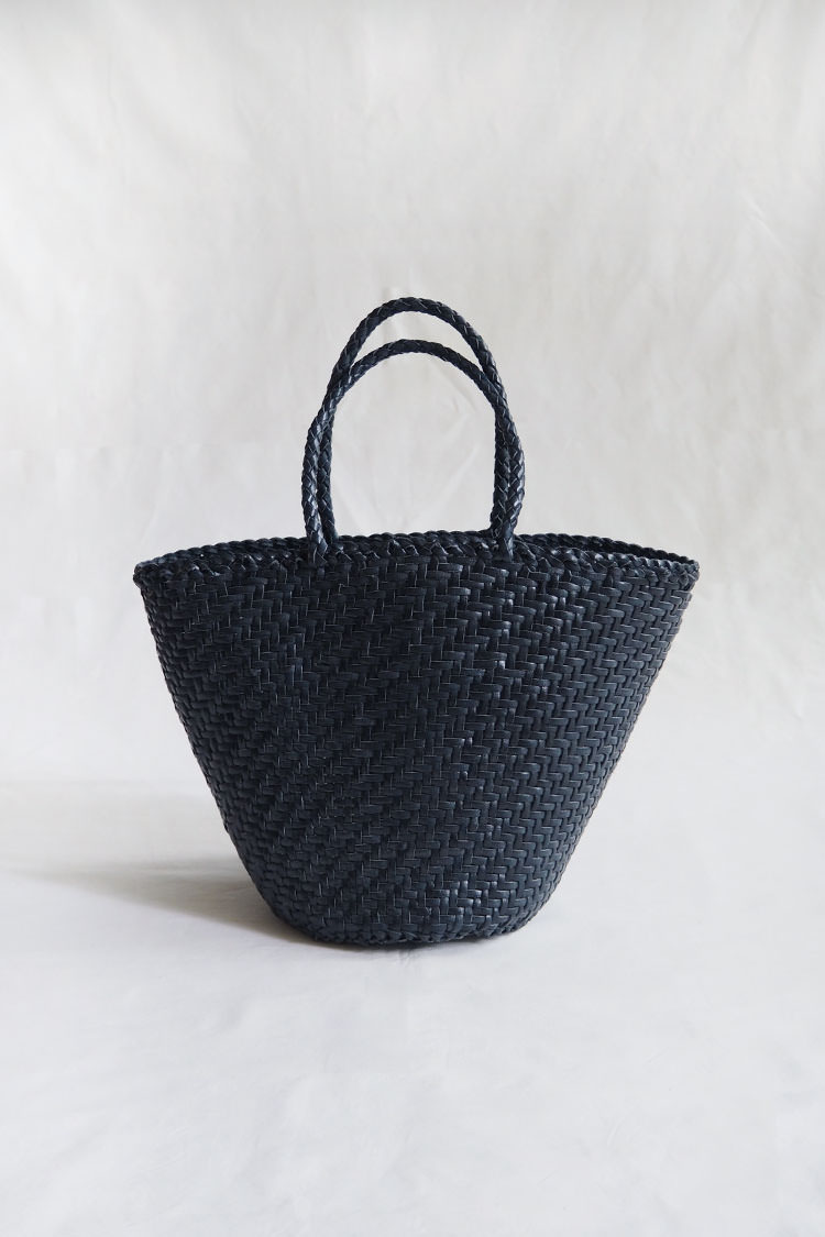 Dragon Diffusion Belgium Hand Braided Leather Bag 45 Weave Myra Basket - Woven Leather Bags India Dragon Diffusion Belgium Hand Braided Leather Bag 45 Weave Myra Basket - Woven Leather Bags India