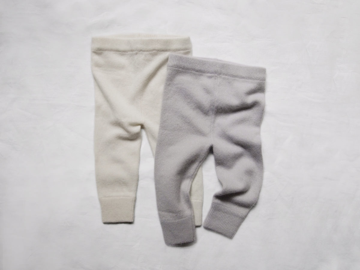 baby cashmere leggings