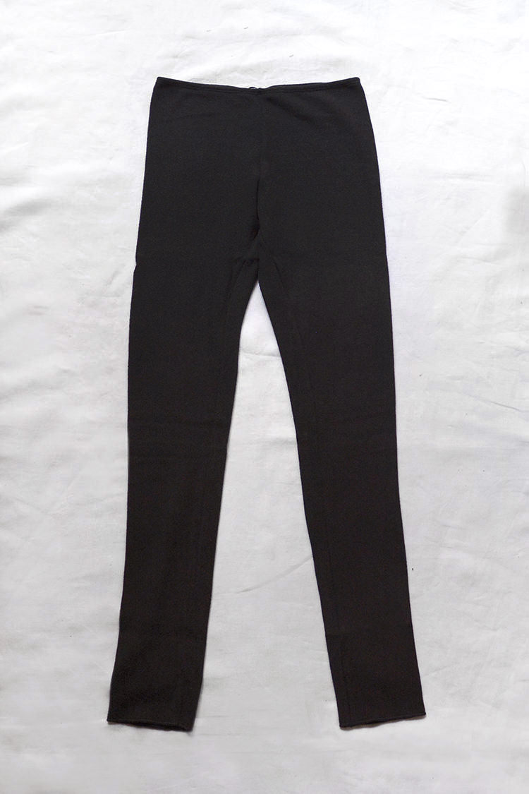 Album di Famiglia Leggings Black. Main