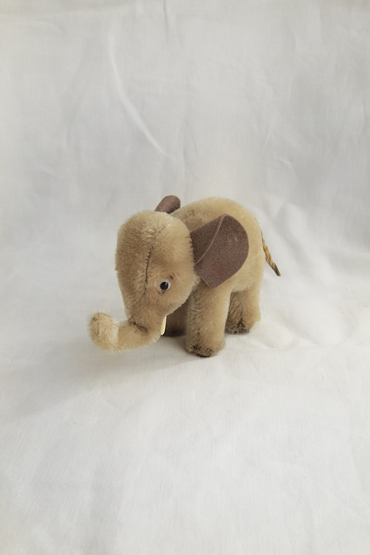 vintage steiff animals for sale