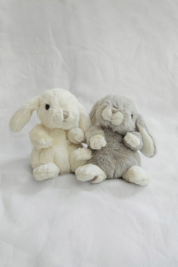 MAKIE - Baby Rabbit Stuffed Animal - Bunny Rabbit