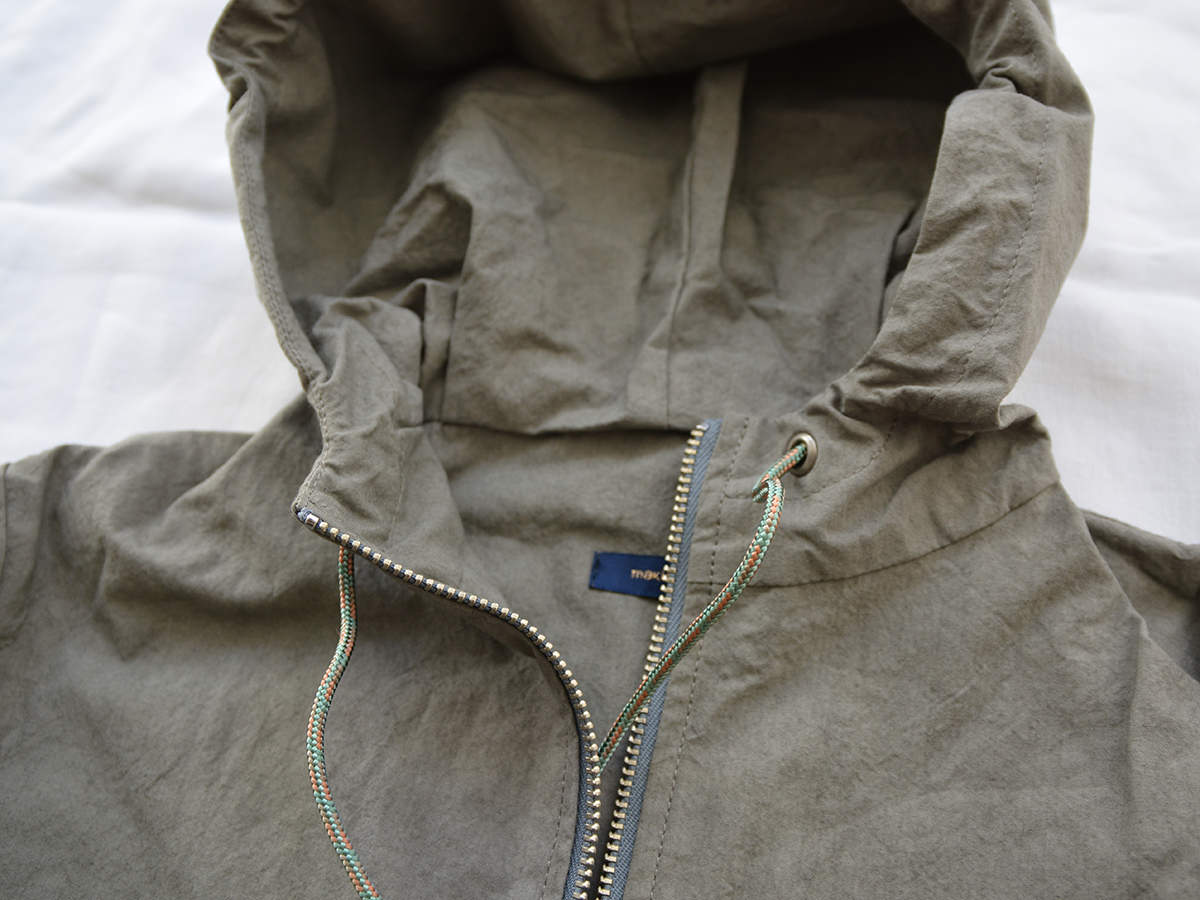 khaki spring jacket