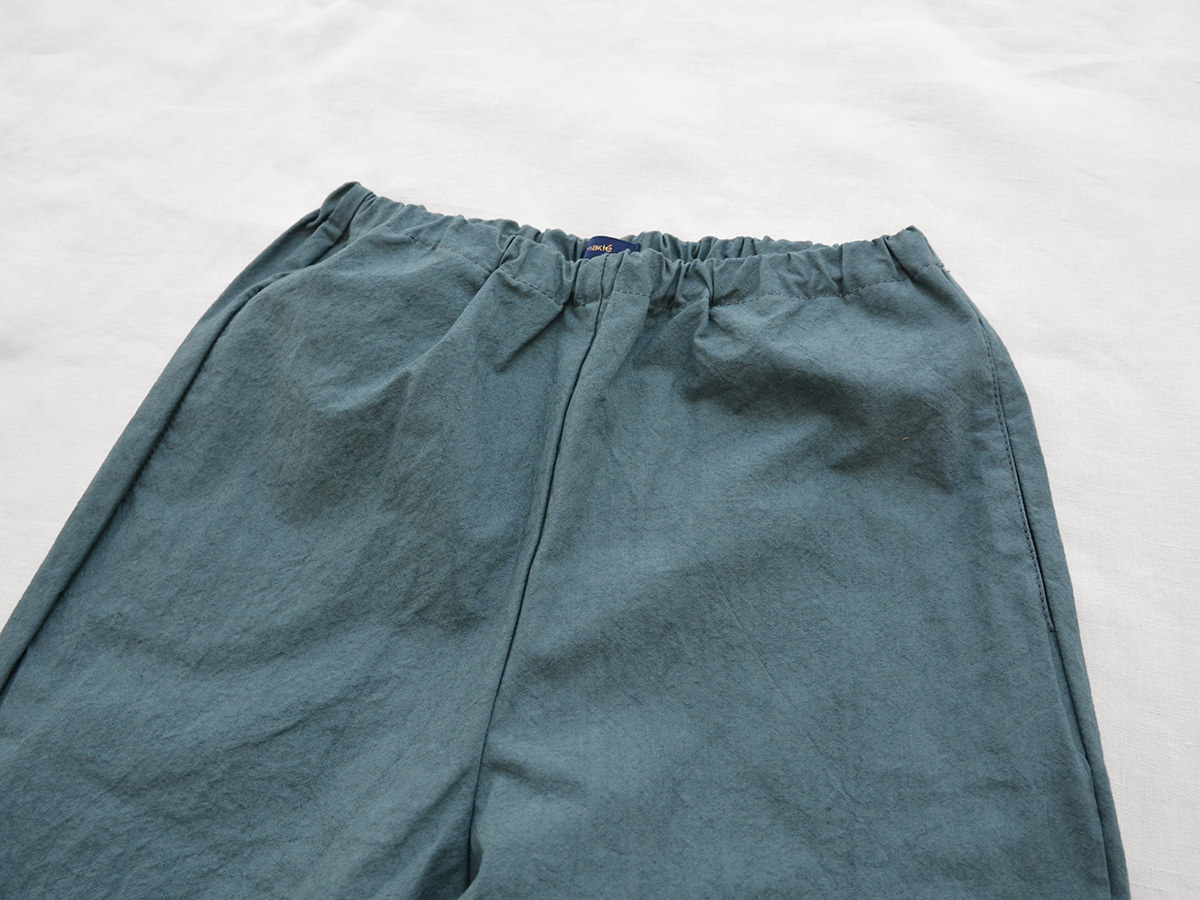 Pants Jimmy - Steel Blue - MAKIE