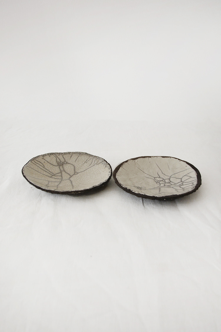 Genevieve Chevallier, Plate