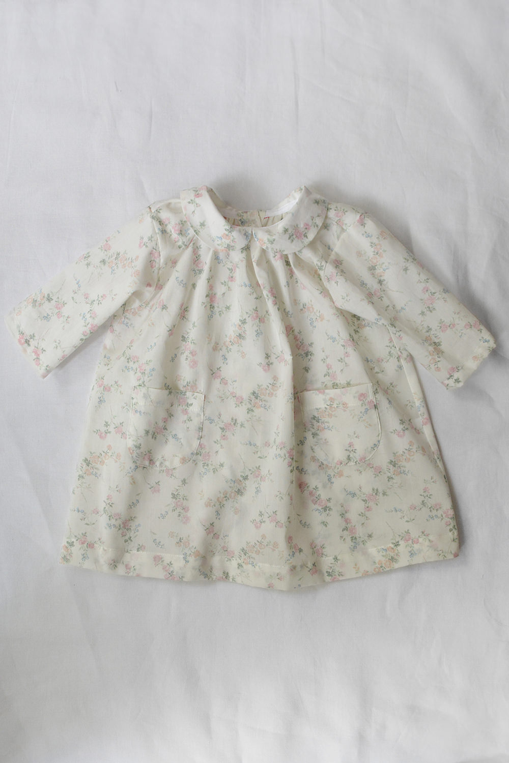 Dress Maia - Rose