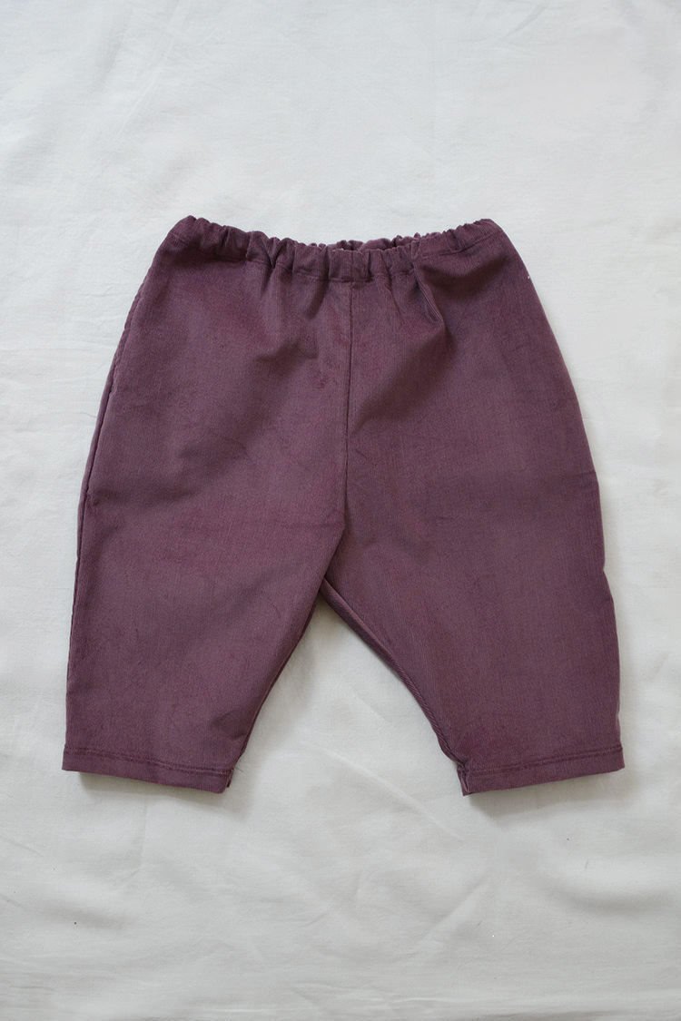 12 pants in inches