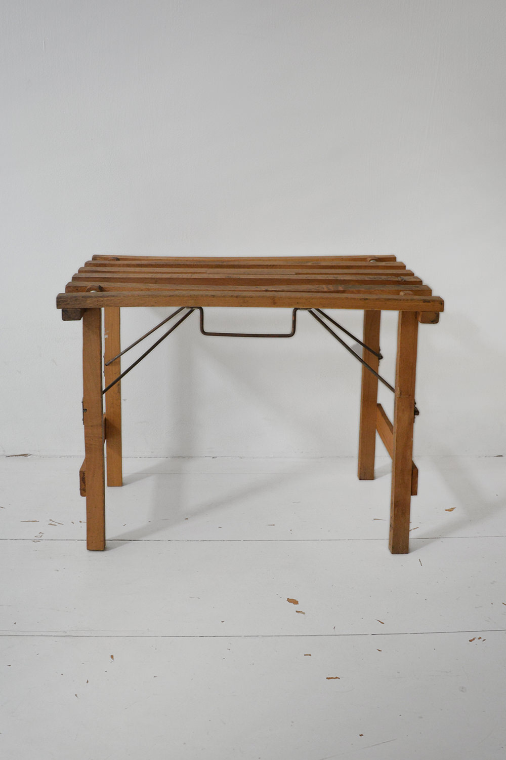 Vintage Folding Chair