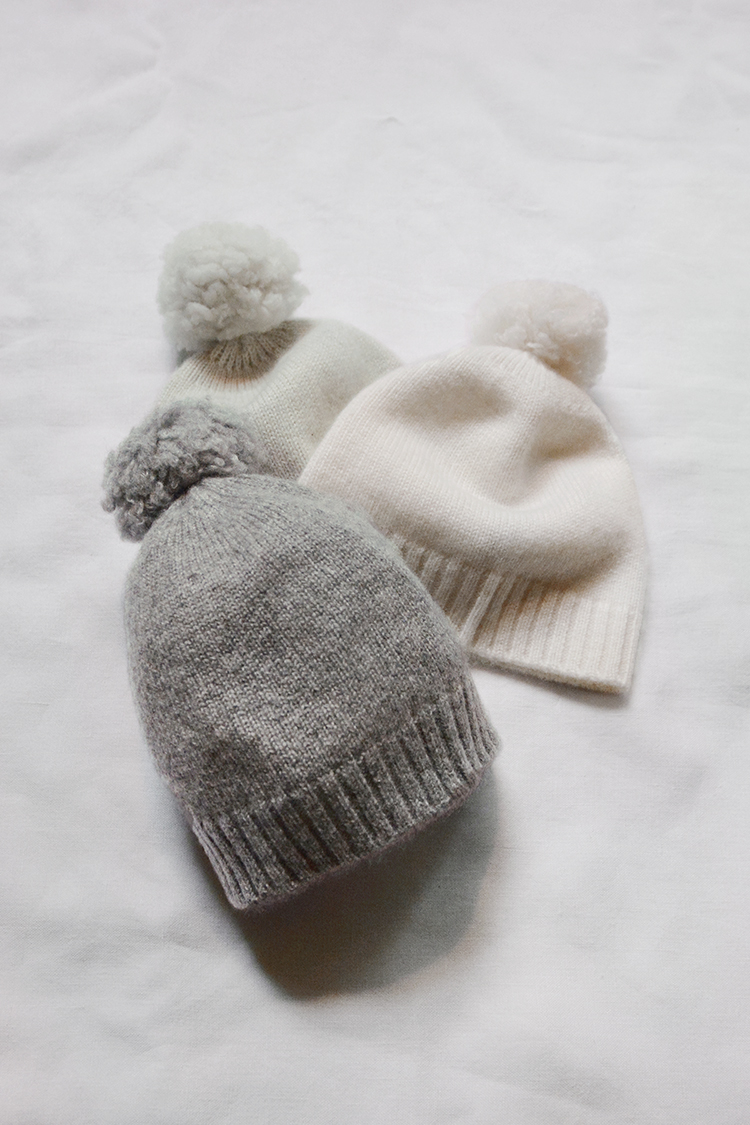 MAKIE - Organic Cotton Baby Pillow & Booties - Dream Pillow and Booties  (Sold individually)