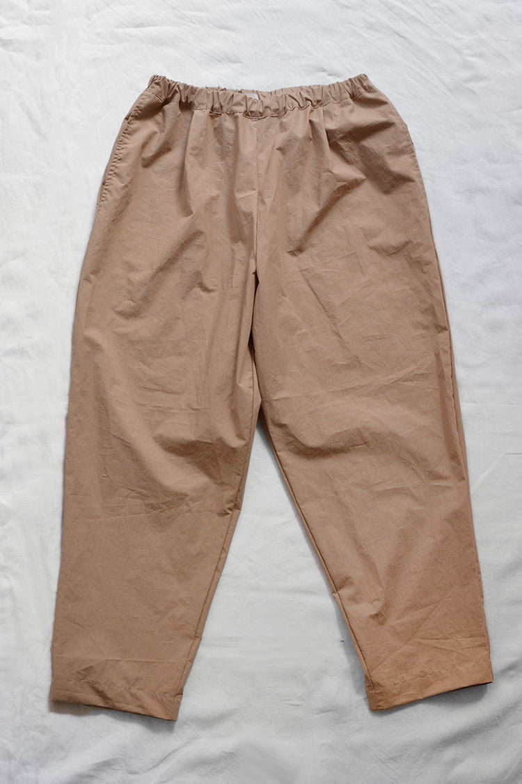 MAKIE Cotton Pants Relaxed Fit