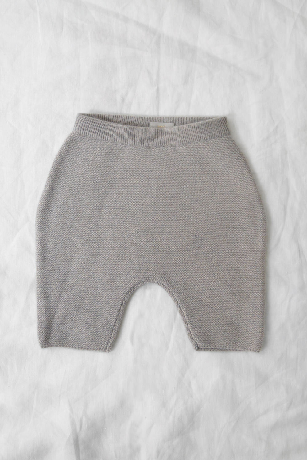 Cashmere Pants Gema - Mocha - Makie. Top.