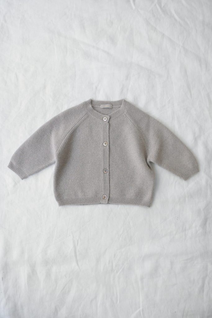 Gema Cardigan | Cloud