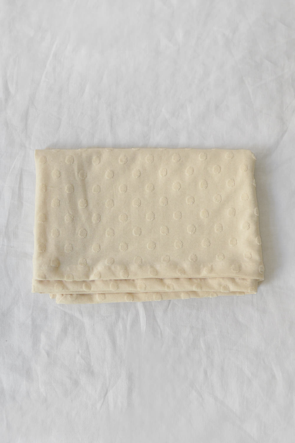 Organic Cotton Blanket Mona - Makie. Top.