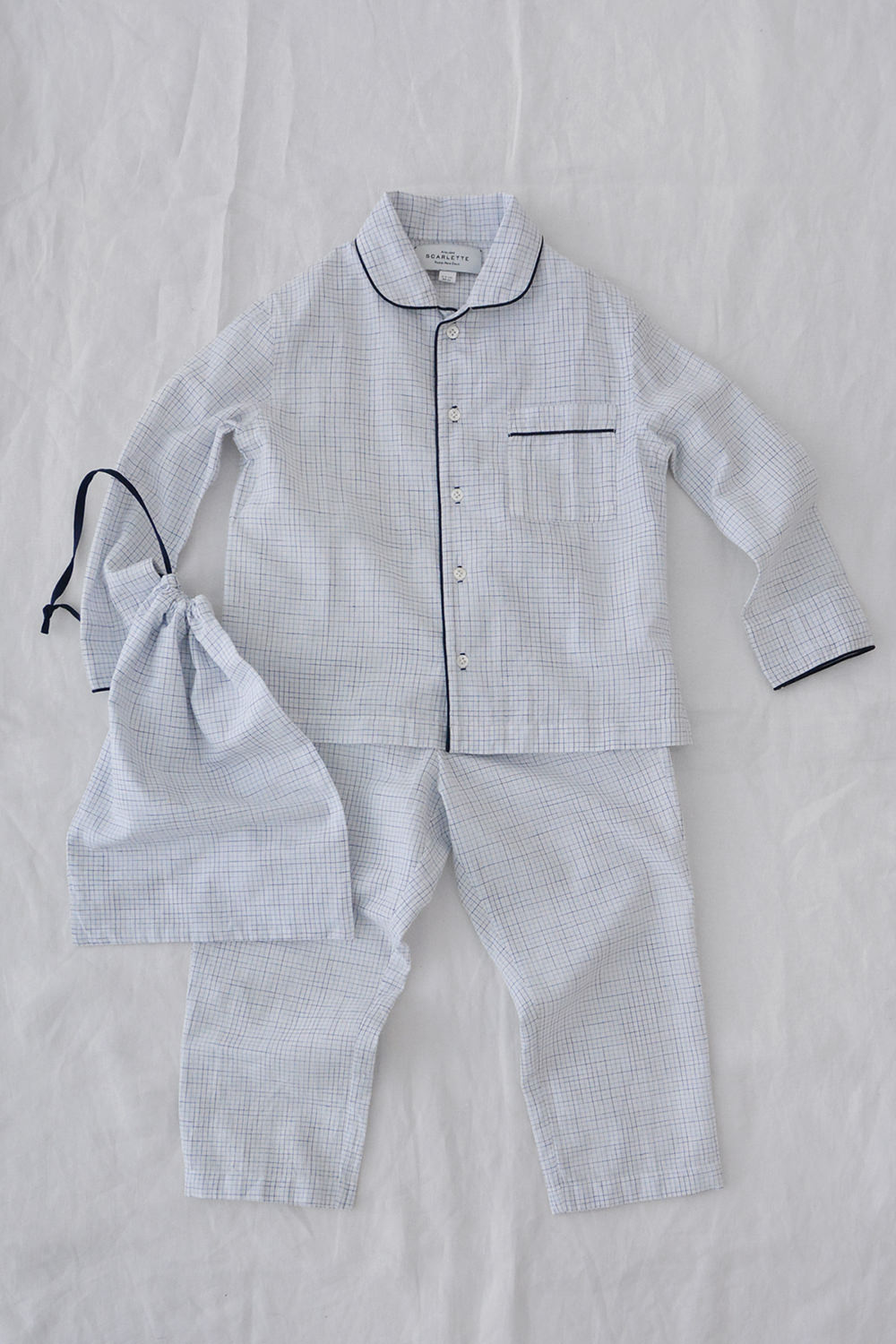 Kid's Pajama Set