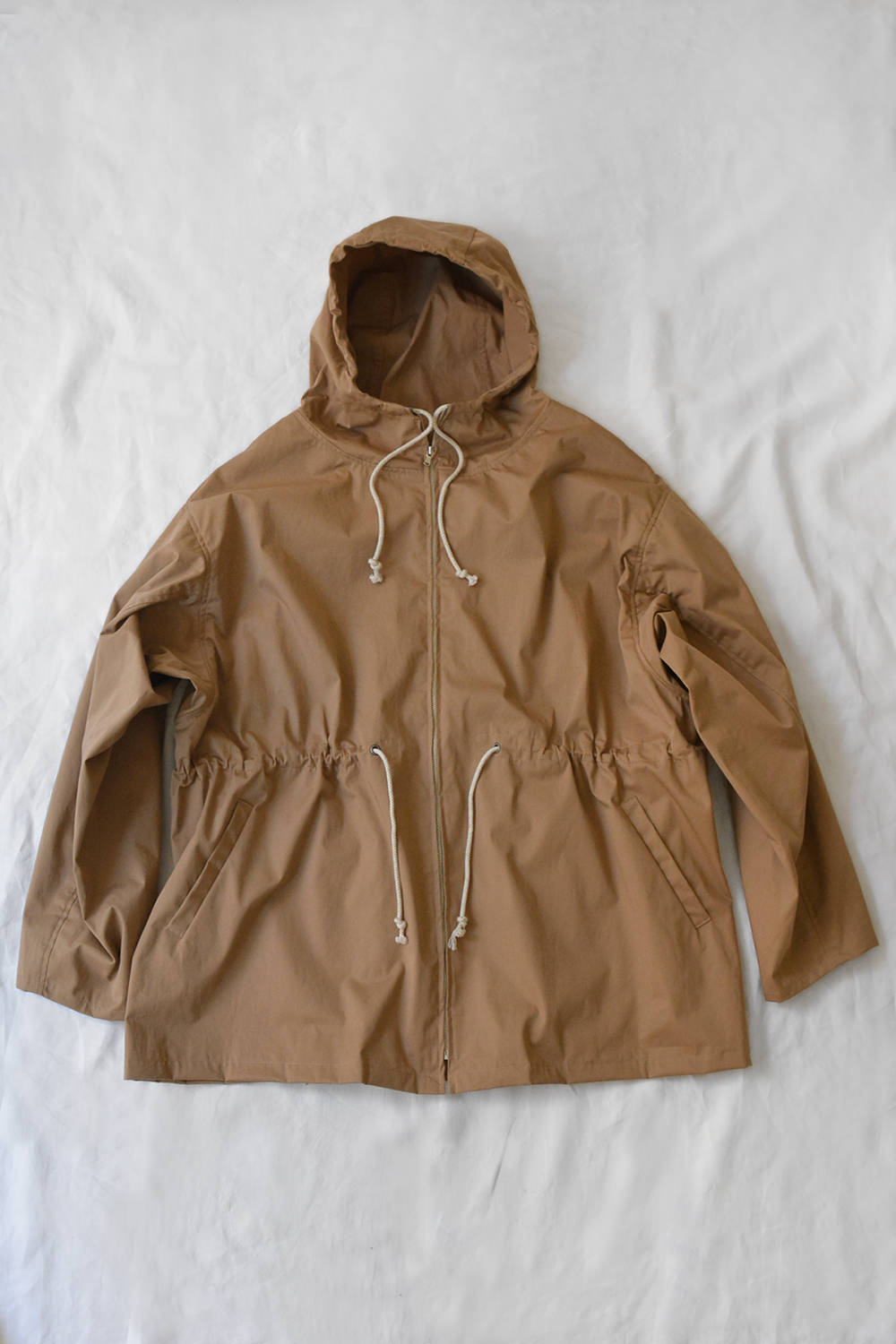 Water Resistant Hoodie