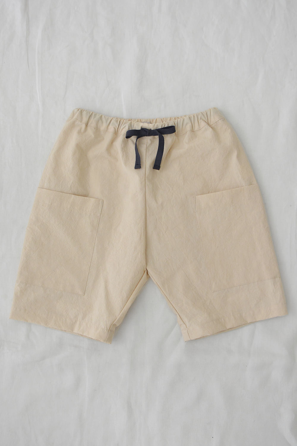 Knee Pants Jamie - Beige - MAKIE