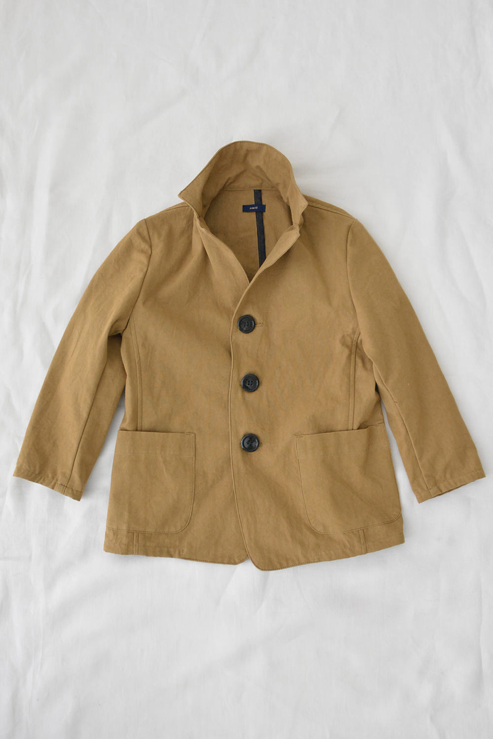 Kid's Cotton Jacket John Khaki