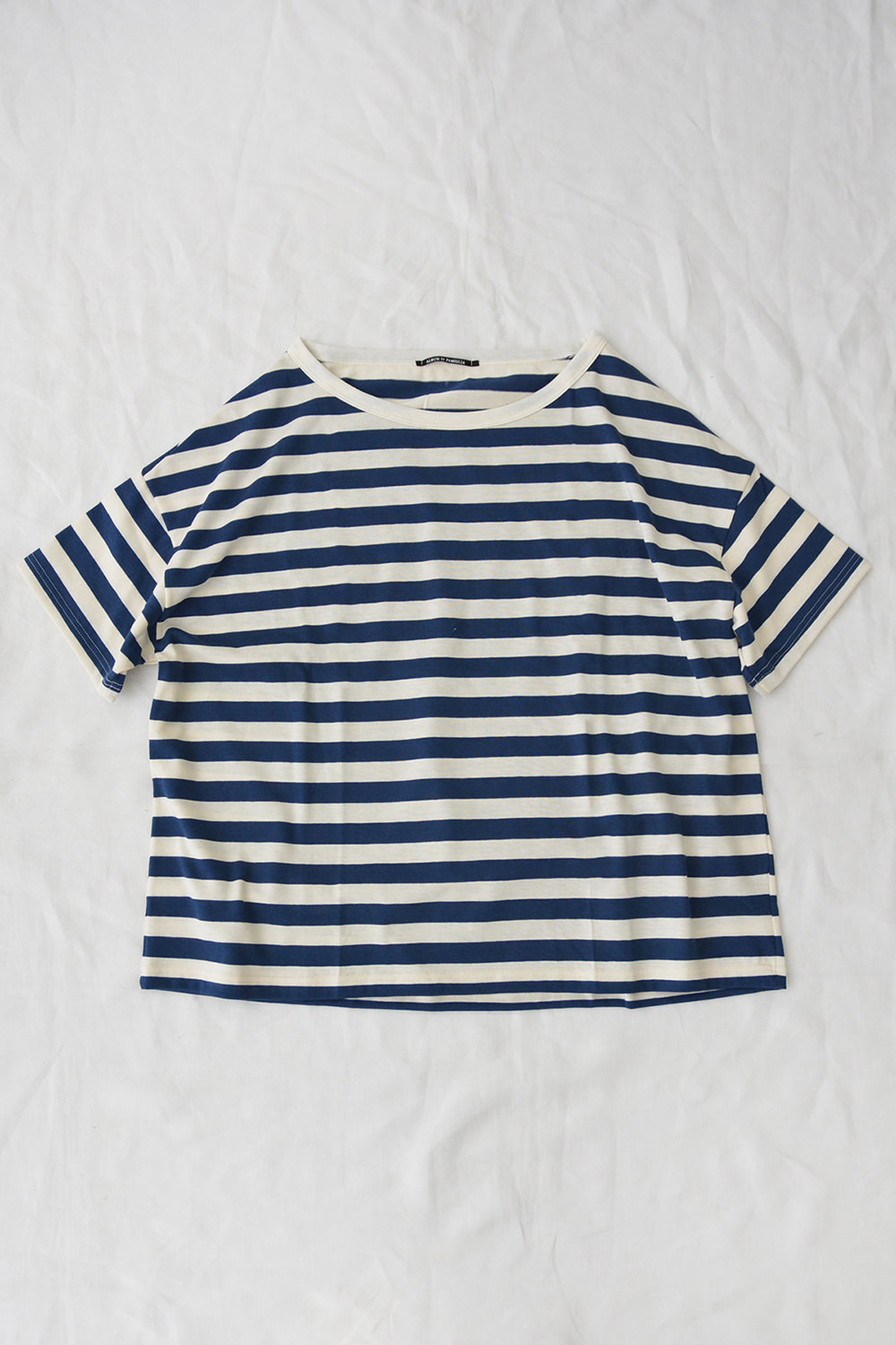 Album di Famiglia, T-Shirts Riga 1750 - Bluette Stripe