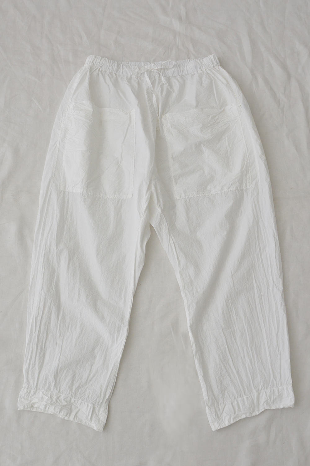 Cotton pants Brache TC - White Top Picture