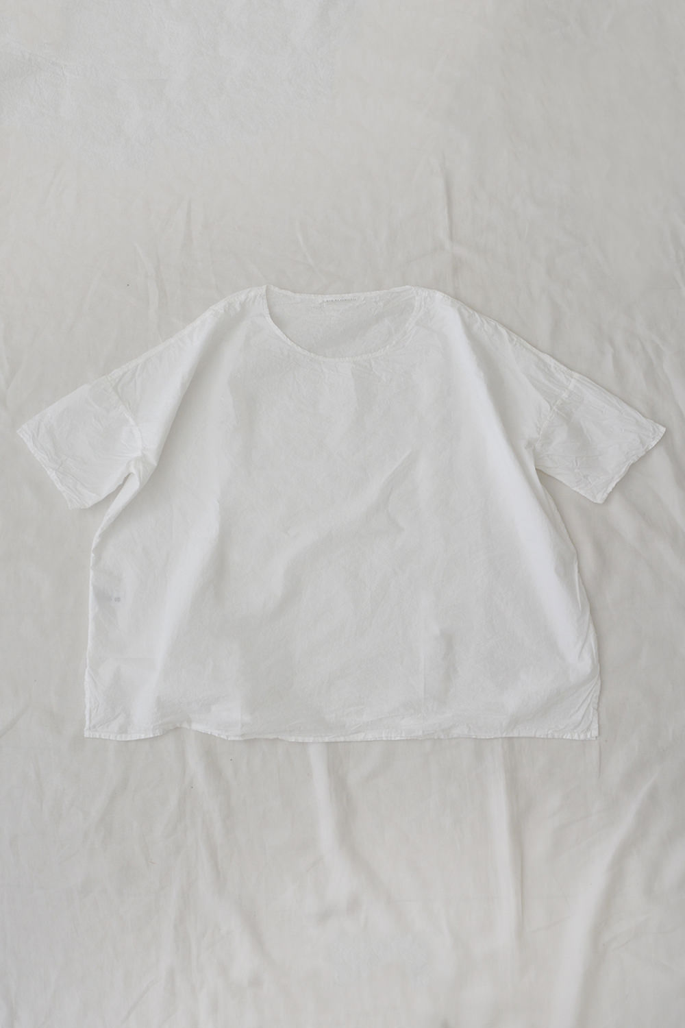 Album di Famiglia Cotton T-Shirt White