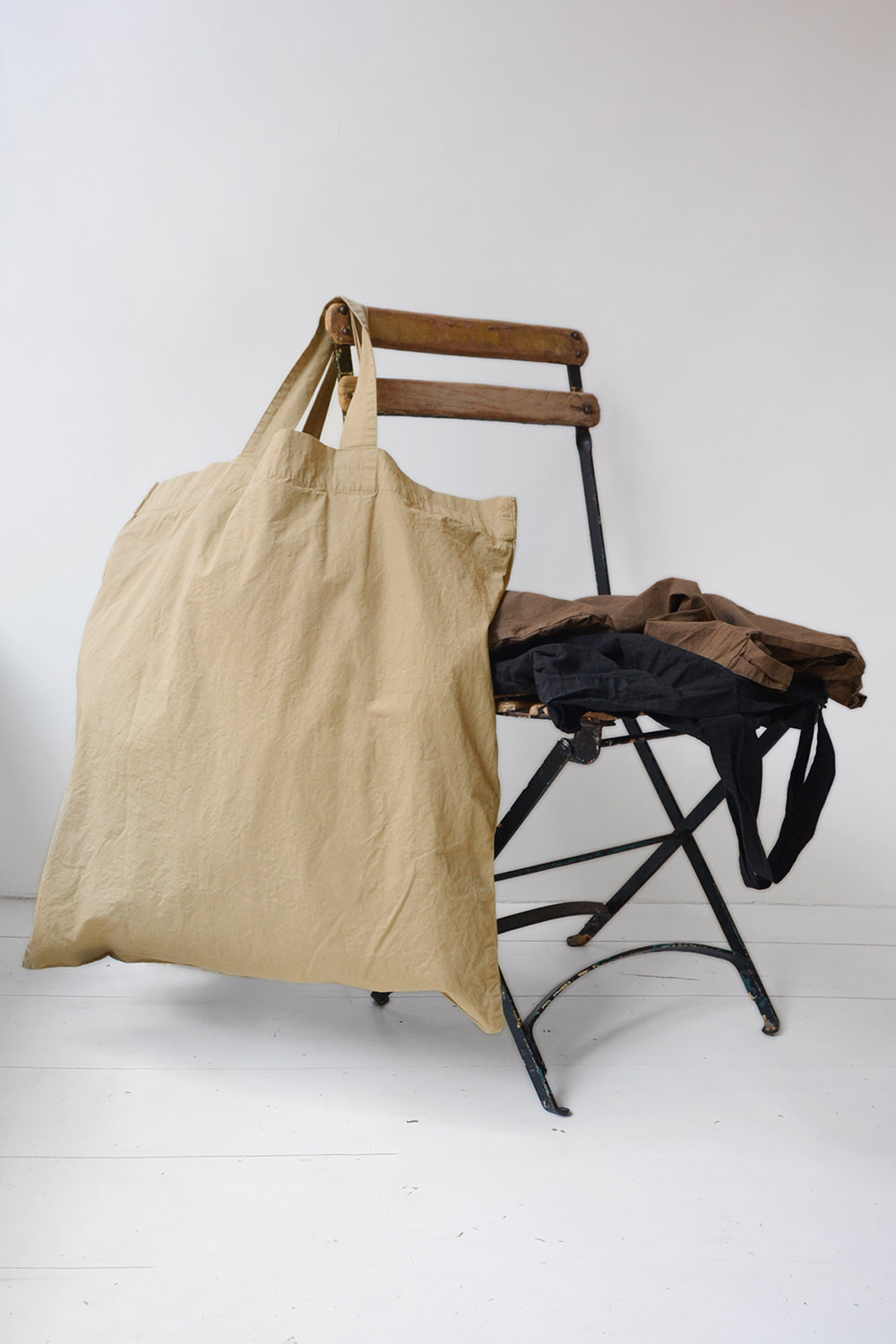 Album di Famiglia Big Tote Bag. Main