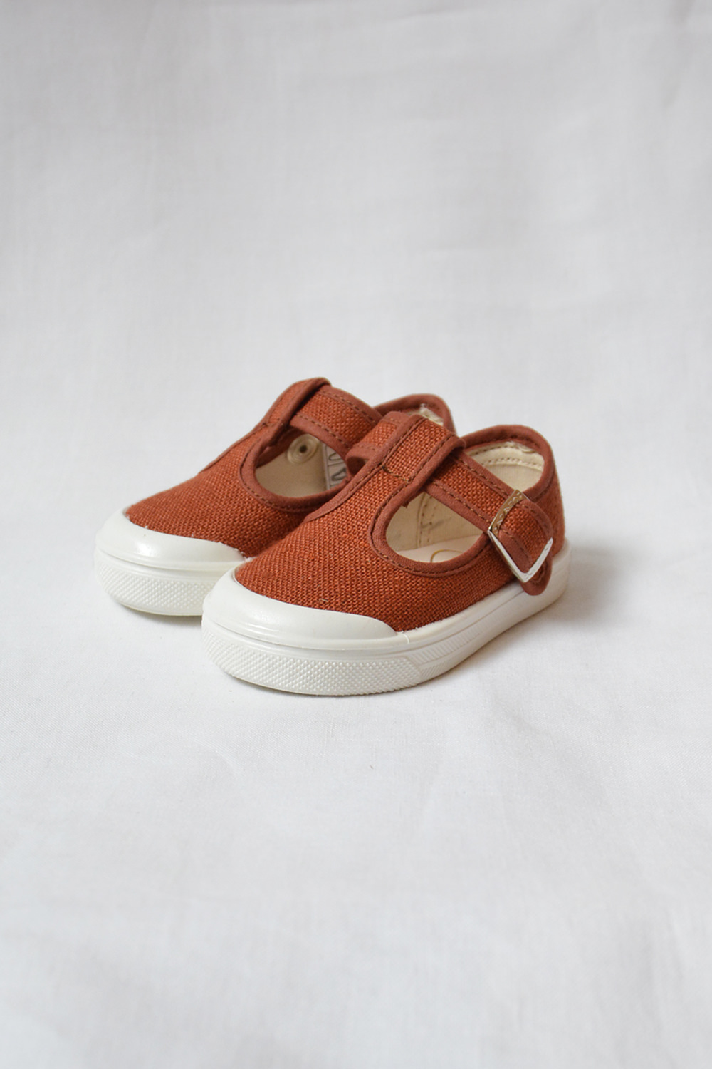 PePe Kids' Sneakers Lino - Brick. Main