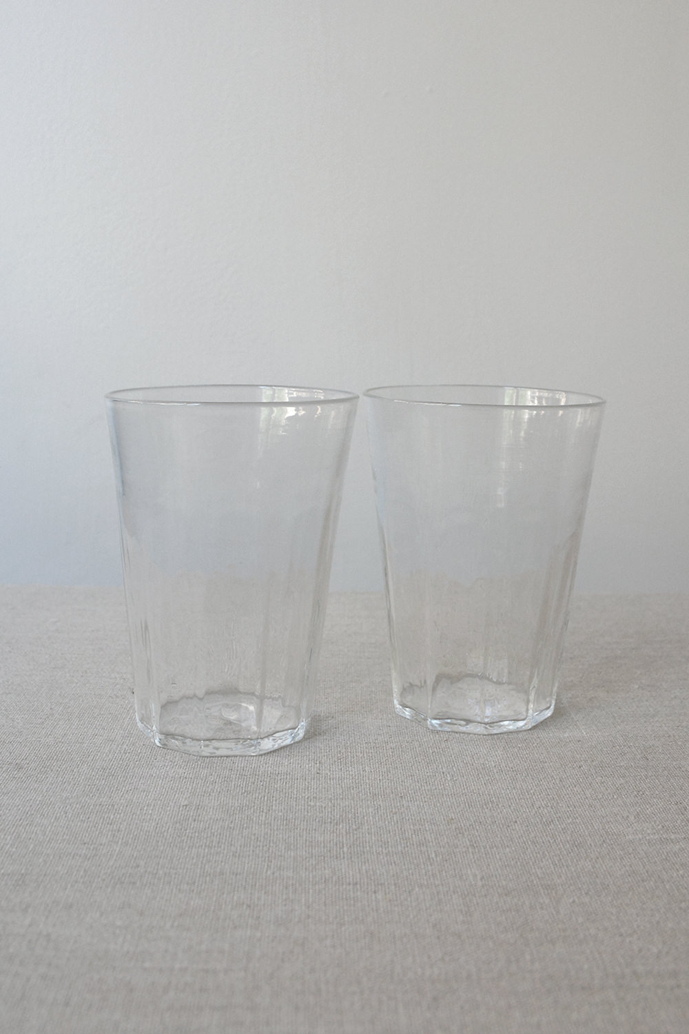 Hammered Glass