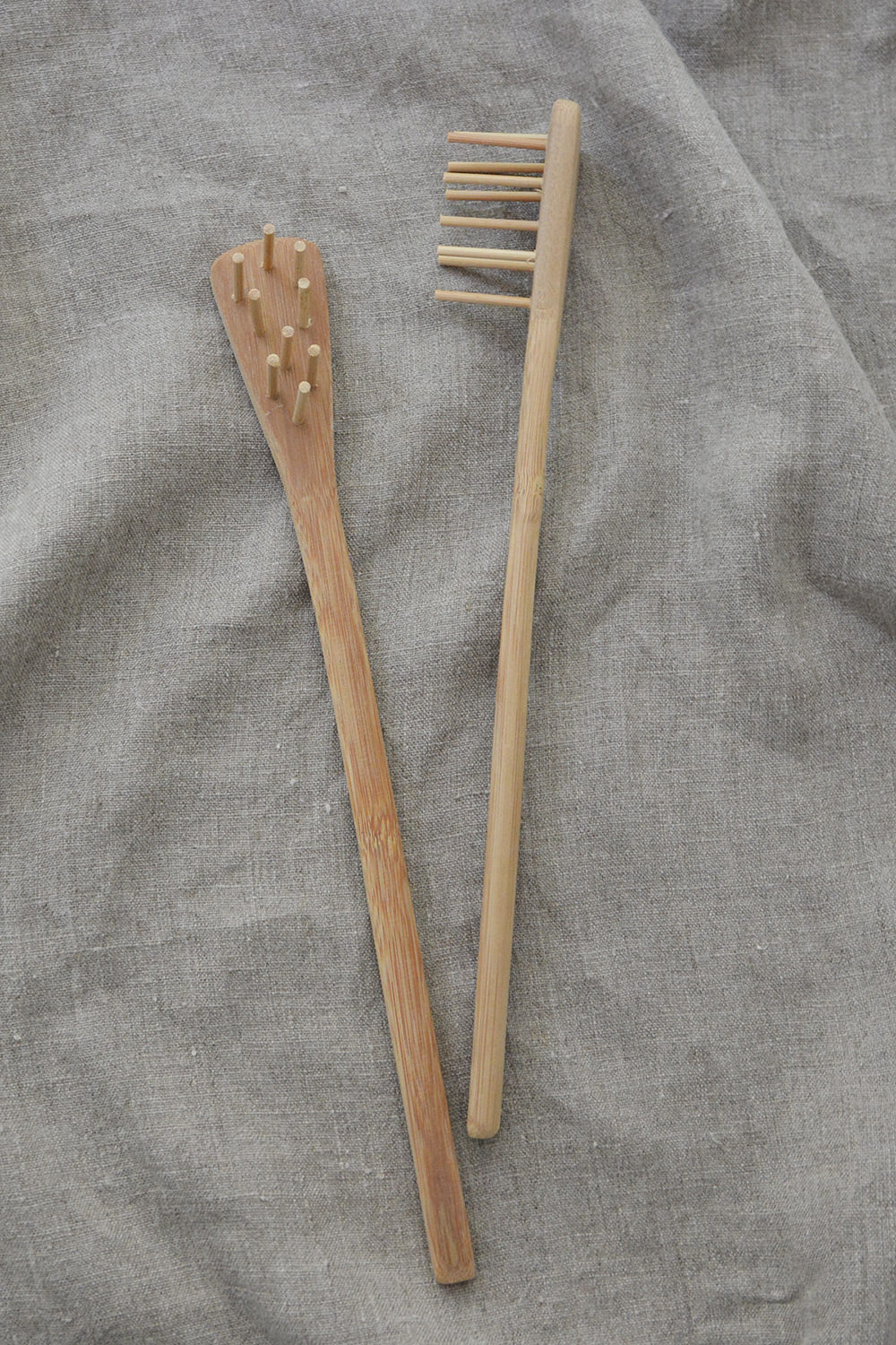 Wooden Pasta Server