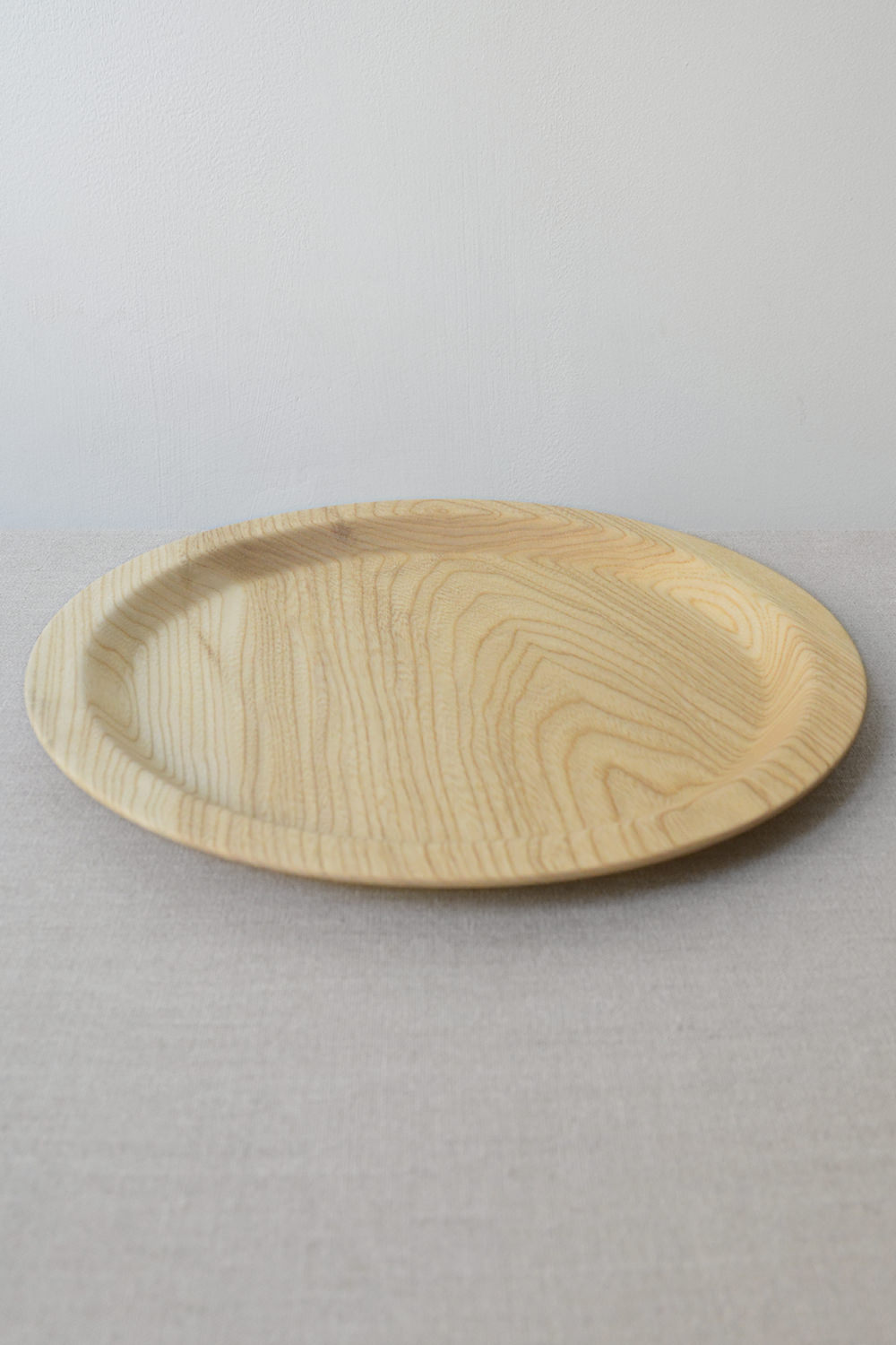 Wooden Plate