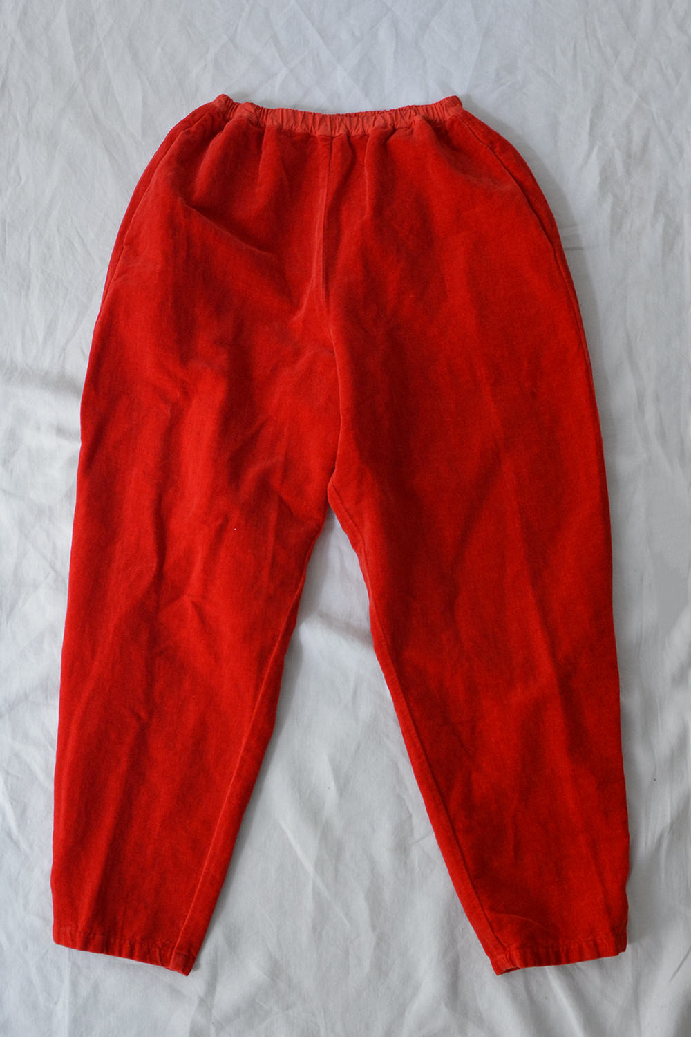 manuelle guibal tobba pants red top picture
