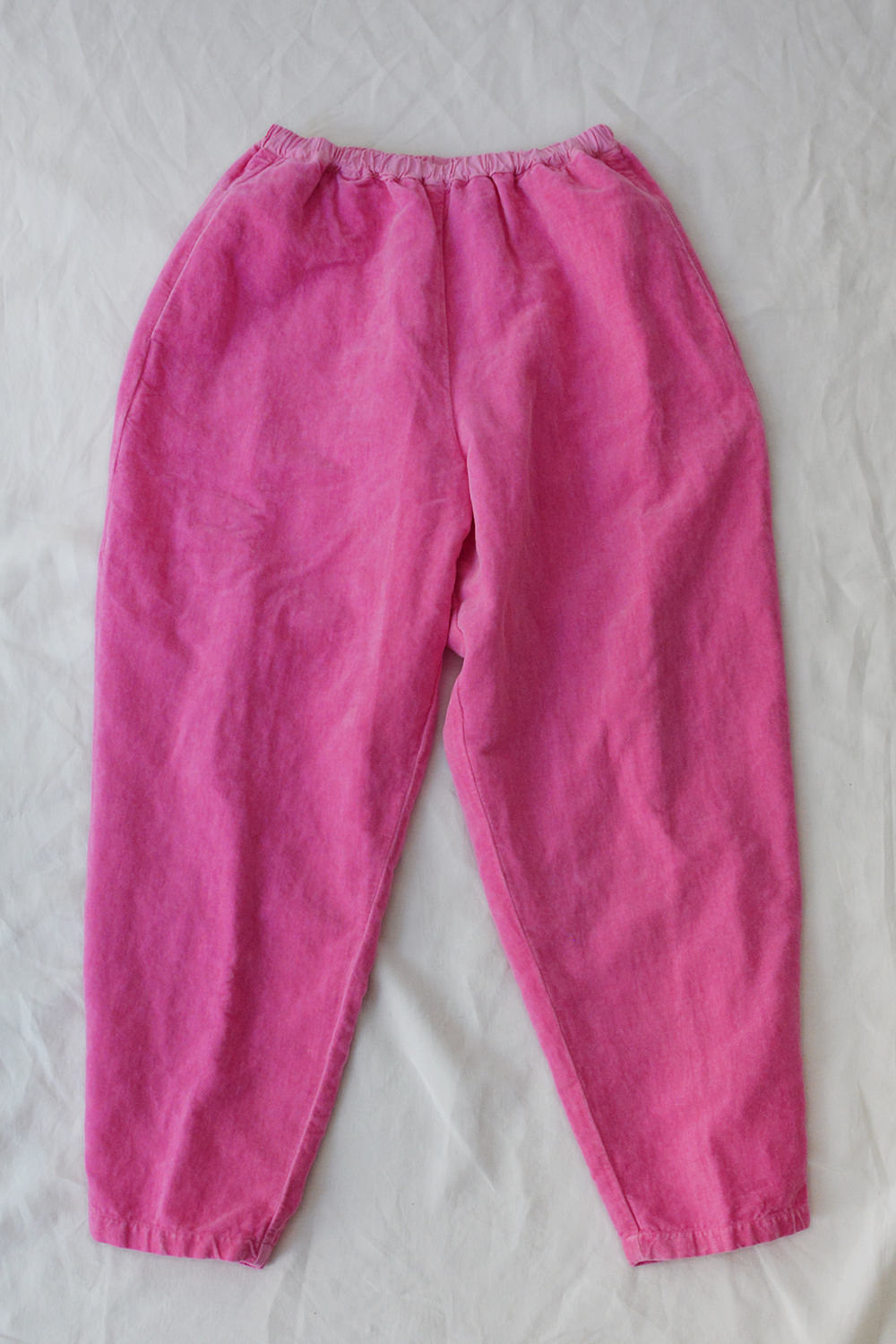 manuelle guibal tobba pants pink top picture