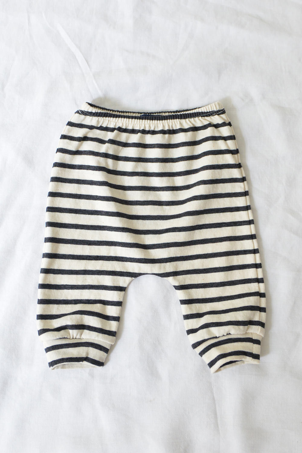 Baby pants made from Japanese cotton top picture