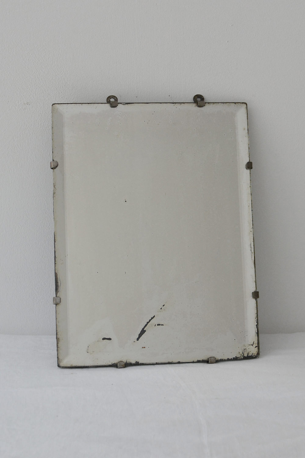 American Vintage Industrial Mirror Top Picture