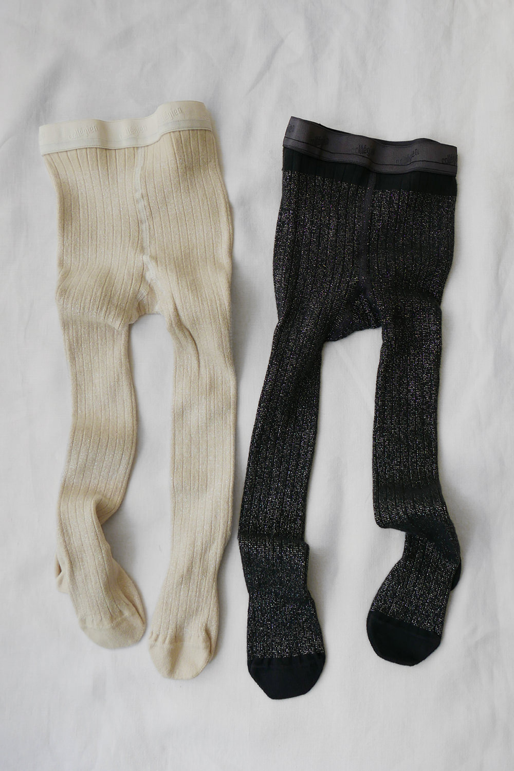 Collegien Glitter Tights Top Picture