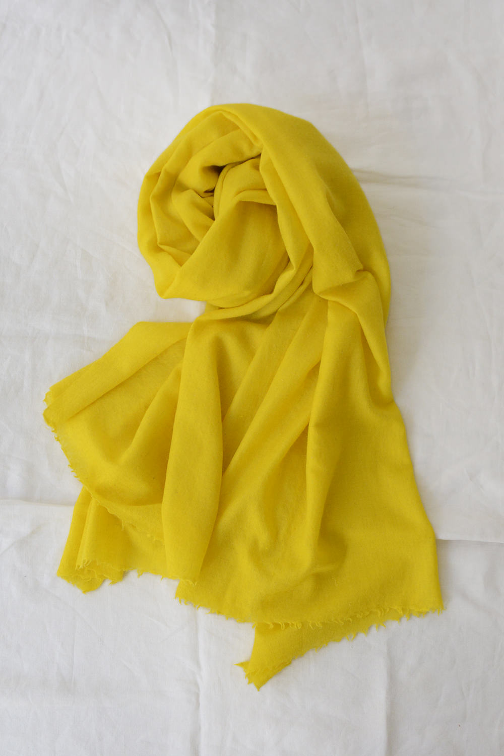 Manuelle Guibal Cashmere Shawl Top Picture