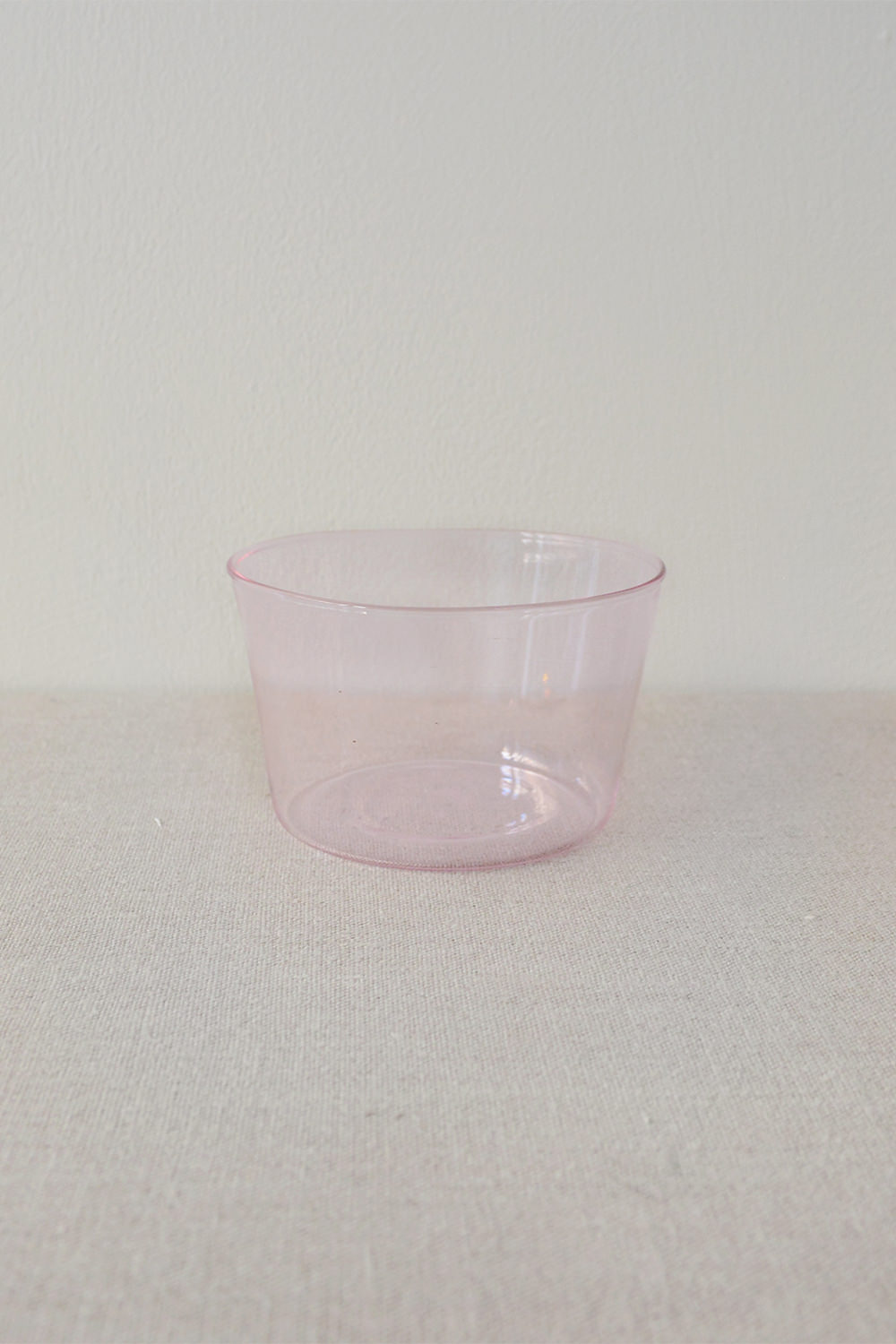 yali murano glass, coloured Straight Bowl