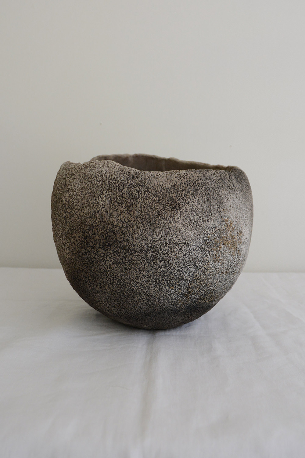Genevieve Chevallier, Ceramics Bowl - Ash